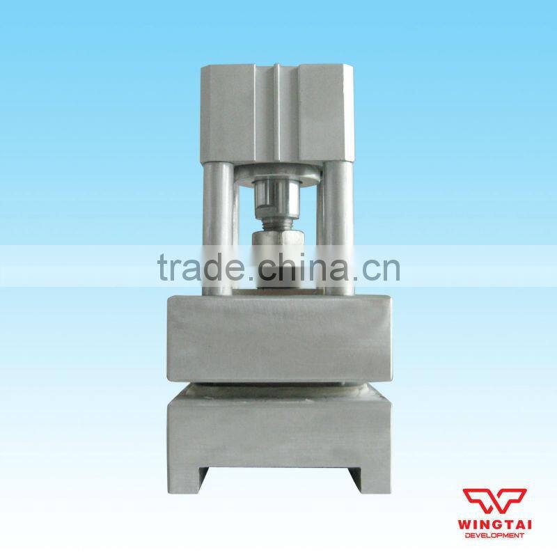 Pneumatic Eyelet machine