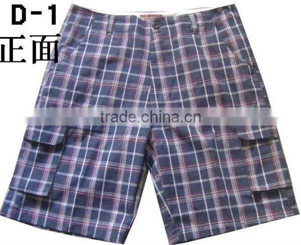 BZ-1025B apparel stock cheap wholesale shorts for men