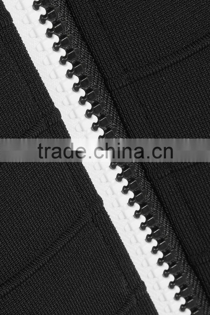 Sexy Women Stretch-jersey Mini Bodycon Bandage Dress One Piece Girls Party Dresses HSD5459