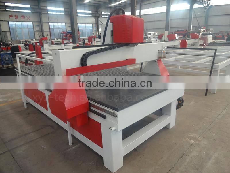 china wood furniture factory equipment / cnc router machine for cabinet / good cheap woodworking tool