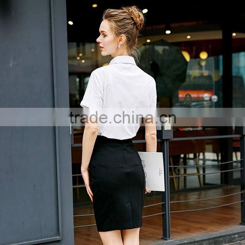 new design custom made cotton shirt