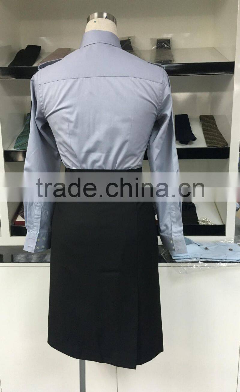 2015 custom women stock uniform