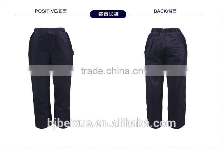 2016 High quality all grades England school uniform new patterns design school girl costume