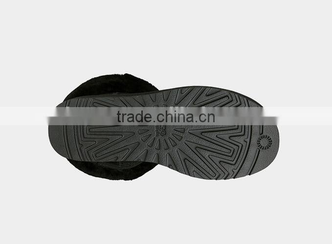 fashion lady winter snow boots