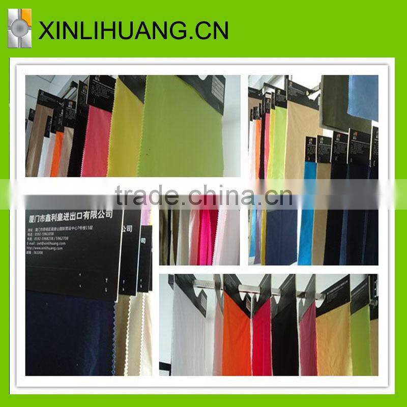 2015 China fabric manufacturer popular woman blouses fabrics