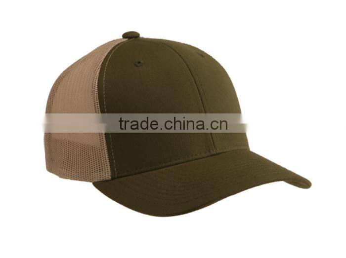 High quality Fashion distressed strapback baseball cap