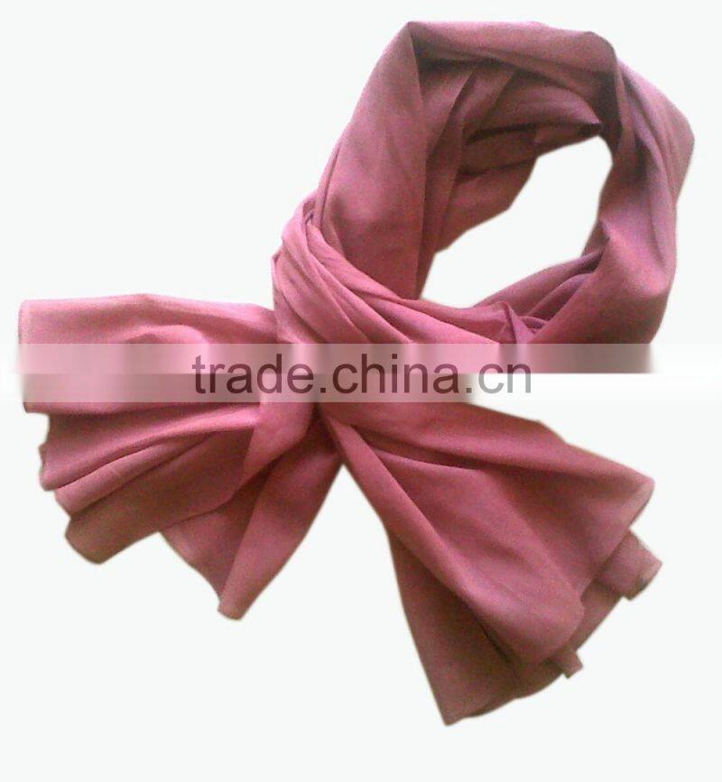 Cotton Crinkled Scarves