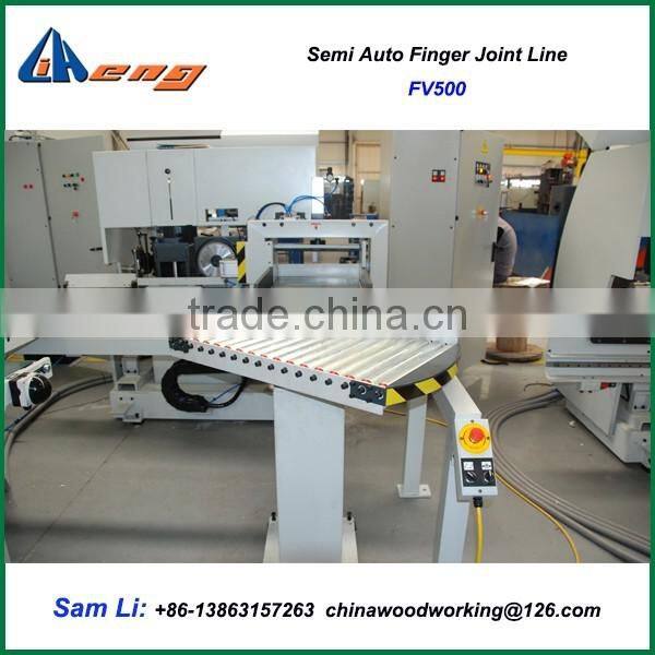 High quality Finger Joint Machine, FV500