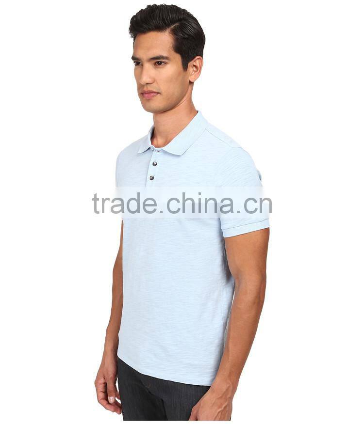 Plain brand polo shirt men custom golf polo shirt