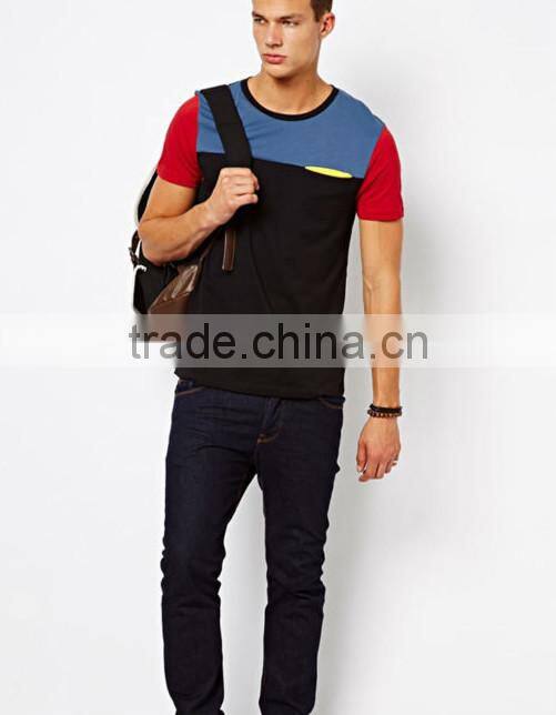 wholesale cheap fashion mens t-shirt
