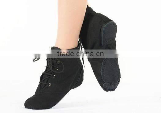 sequin ballet shoes leather