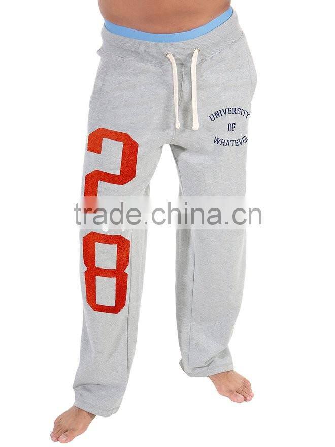 China manufacturers printing custom jogger pants