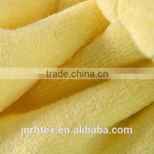 Customize logo thin soft bamboo fabric bath towel