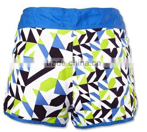 Latest Beach Pants Summer Printing Ladies pants