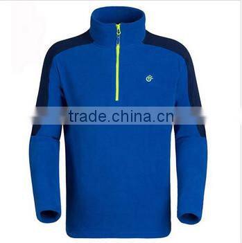 Couple high quality outdoor fleece hoodie jacket