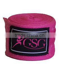 100% Cotton Custom Hand Wraps