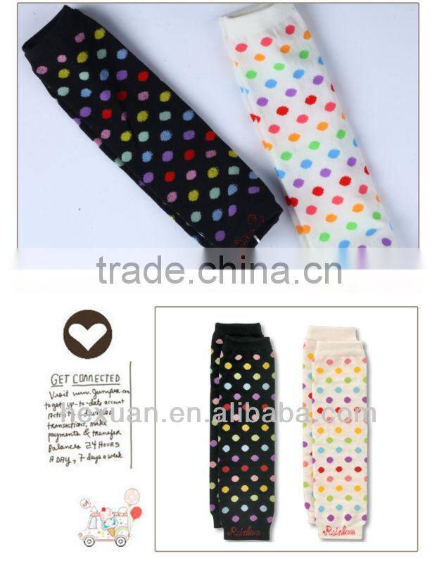 Halloween Leg warmer for babies wholesale