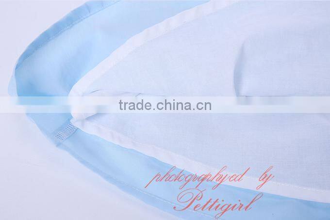 red tassel girl child dress baby wear clothes