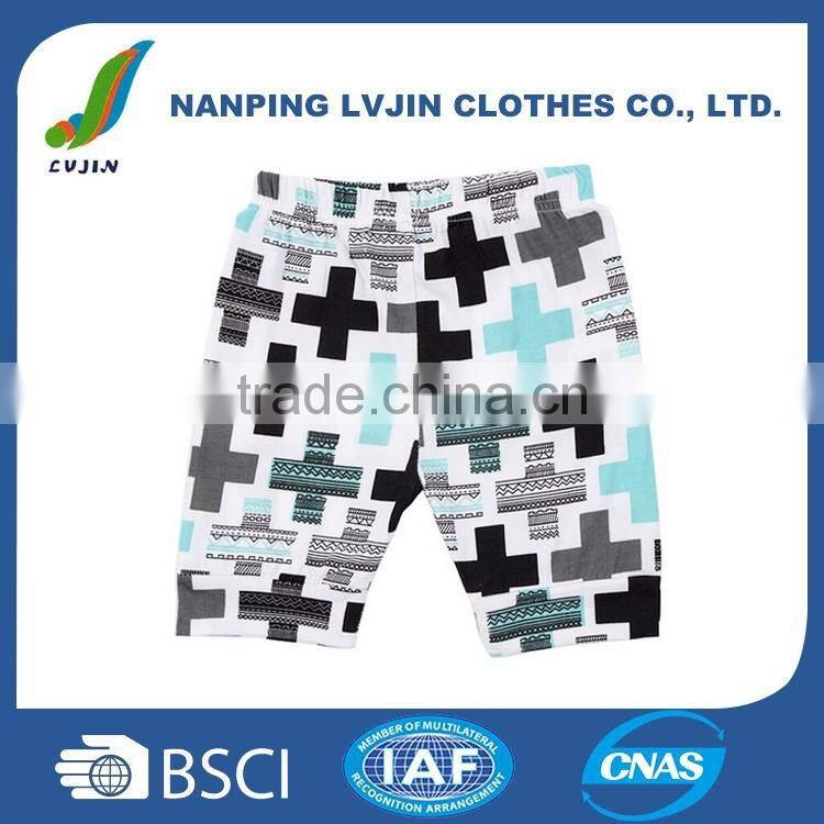 Cotton Baby Boys Clothing Toddler Children Kids Clothes Clothing Sets Boys Outerwear Sleeveless Short