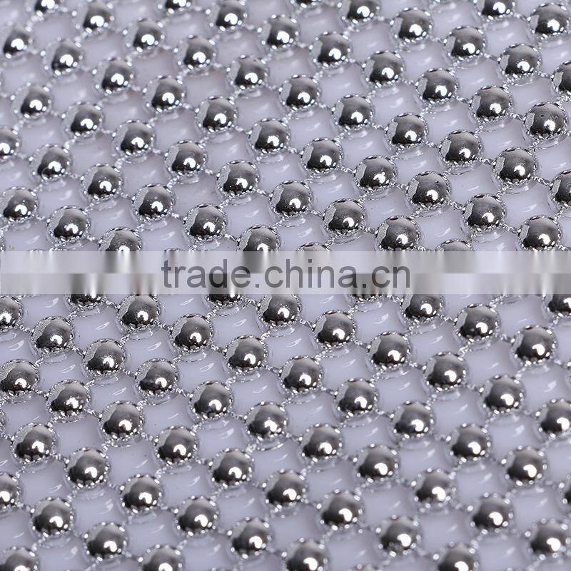 Diamond Rhinestone Ribbon 4.6INCHx10 YARDS-for Wedding Decorations/Party/Home Decor