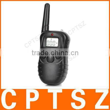 300m Remote Pet Dog Training Collar Bark Stop For 1 Dog