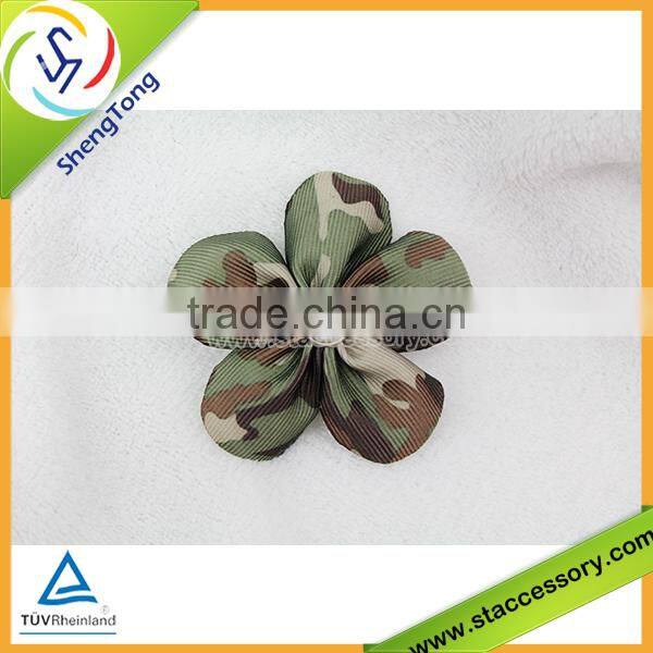 wholesale artificial flower silk flower camo flower