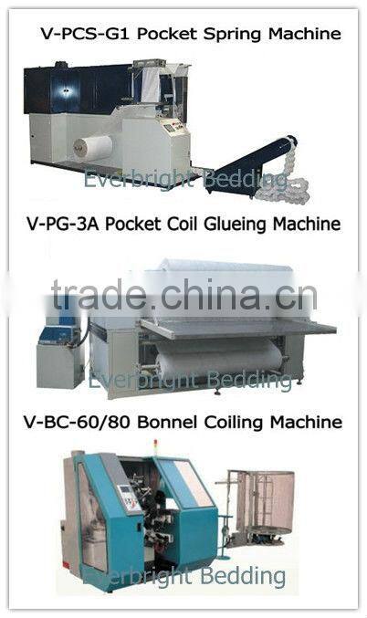 High Performance Multi-needle Quilting Sewing Machine for Mattress