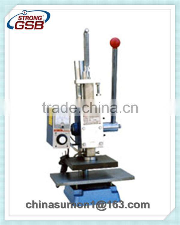 LZ-170 Stamping Machine/shoe stamping machine