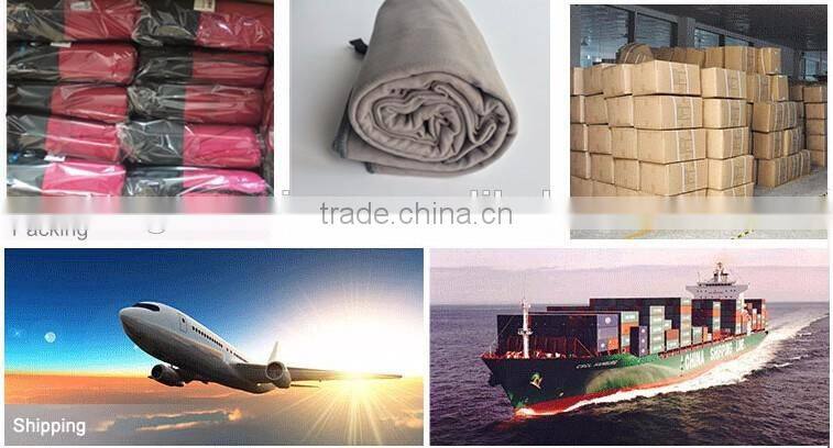 Travel towel microfiber sport towel customized logo