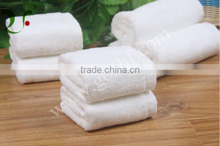 High quality 100% cotton hand towel