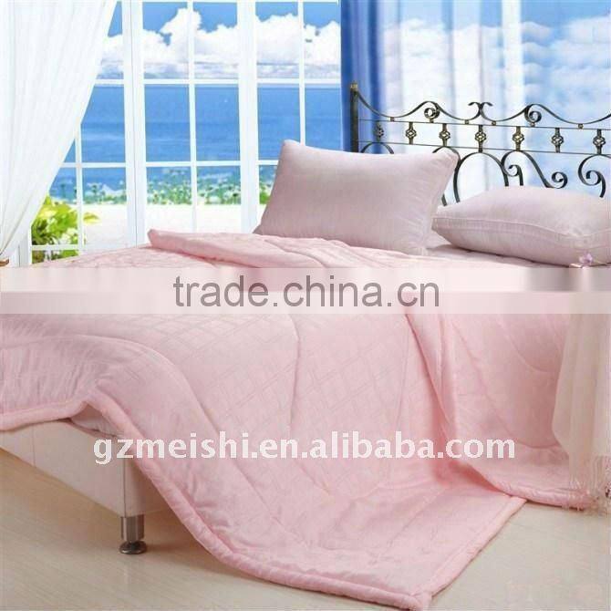 home use 100% eyptian cotton quilt