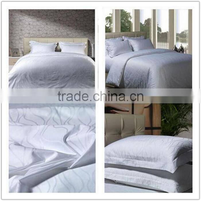 Star Hotel Luxury Bedding Set Duvet Cover Linen