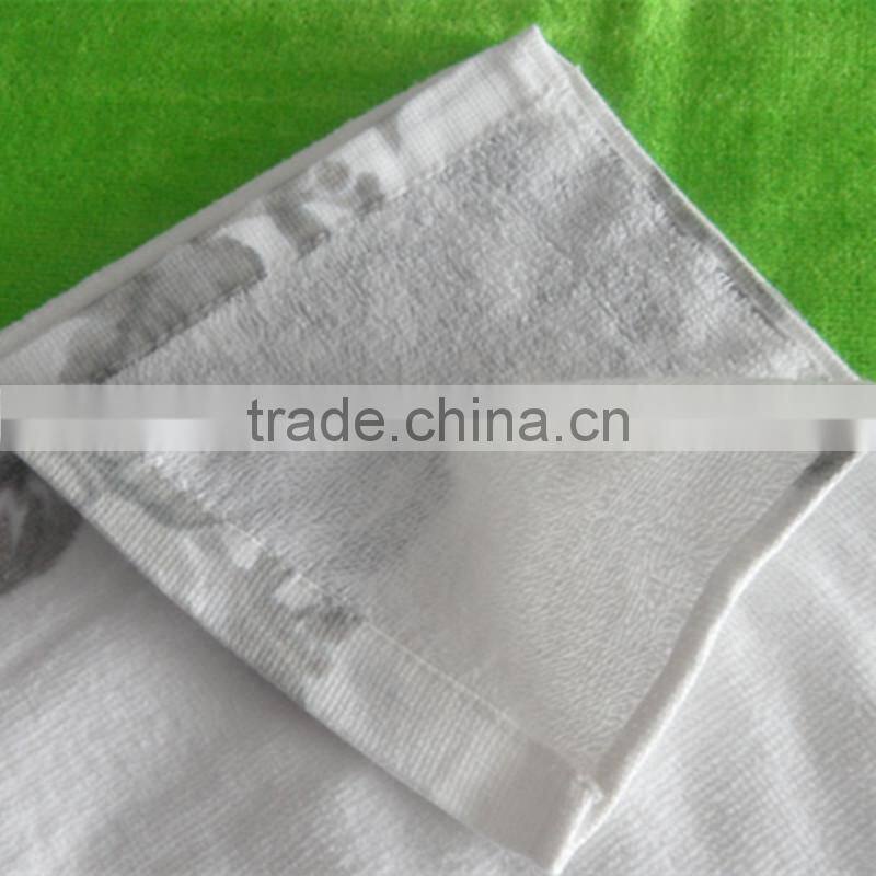 China supplier the royal standard printed microfiber beach towel