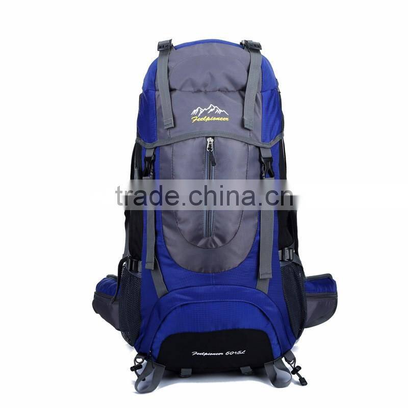 2016 Fashion travel backpack for sports and promotiom,good quality fast delivery
