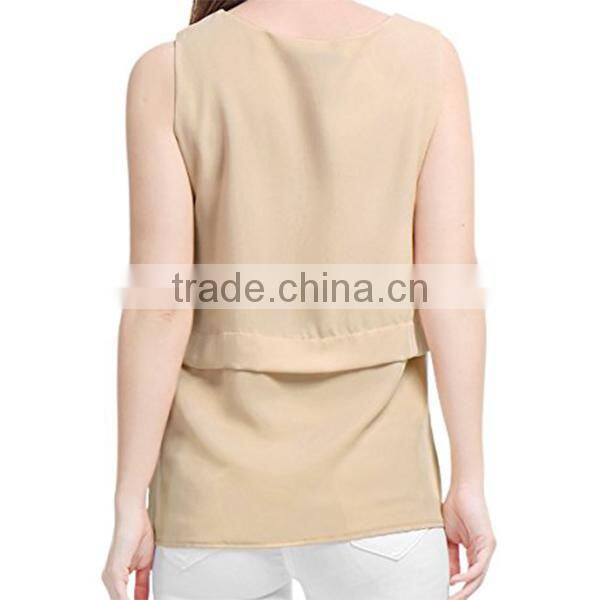 wholesale fashion beautiful mature women blouse