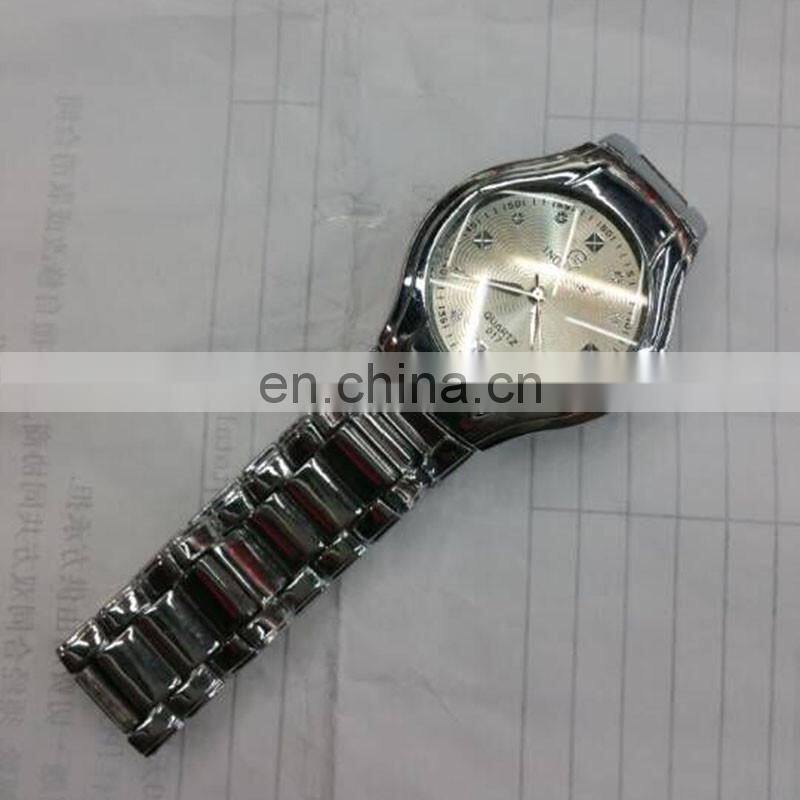 Wholesale Cheap Silver Japan Movement Boy Alloy Quartz Watch