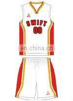 Basketball Uniform OEM supplier