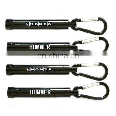 mini cheap UV bill note dector keyring torch light