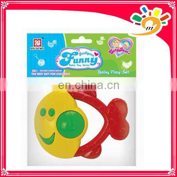 Funny baby toys high quality shaking hand bell