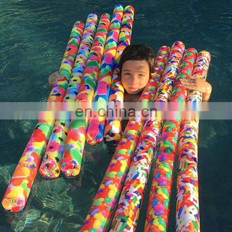 Swimmg Pool Noodles/Swim Floating Pool/Swimming Foam Water Noodles