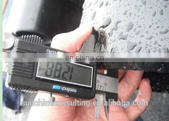 chemical analysis testing and tensile strength testing for steel pipe inspection service