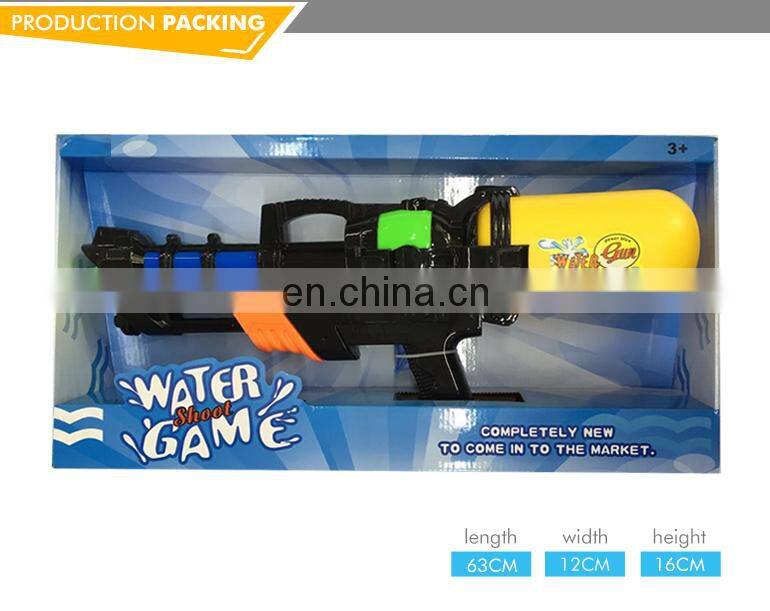 Hot sales outdoor kids summer water gun toys plastic