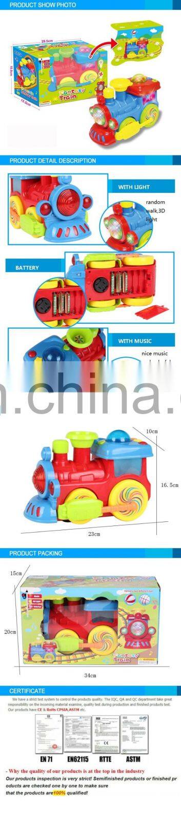 New product electric toy race track electronic car toys b/o track toy