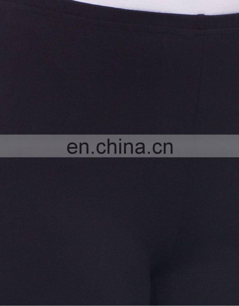 2016 Latest Ladies Long Pants Causal Pants Woman Trousers Tight Black Trousers