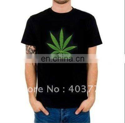 light up tee shirts equalizer