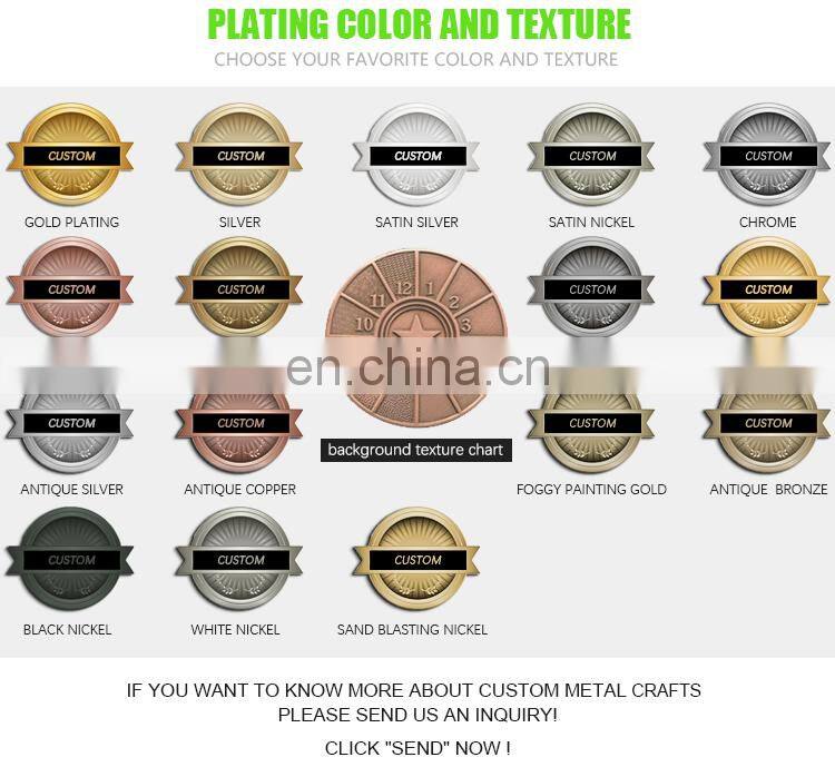 Wholesale cheap pure color metal van keychain