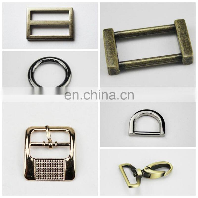 China manufacturer laptop bag Backpack Parts and Accessories
