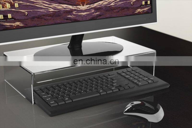 Tablet Laptop computer Notebook Retail Display Acrylic Stand support base holder