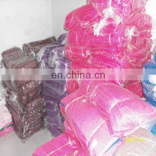 Microfiber polyamide towel with Spandex and good water absorption