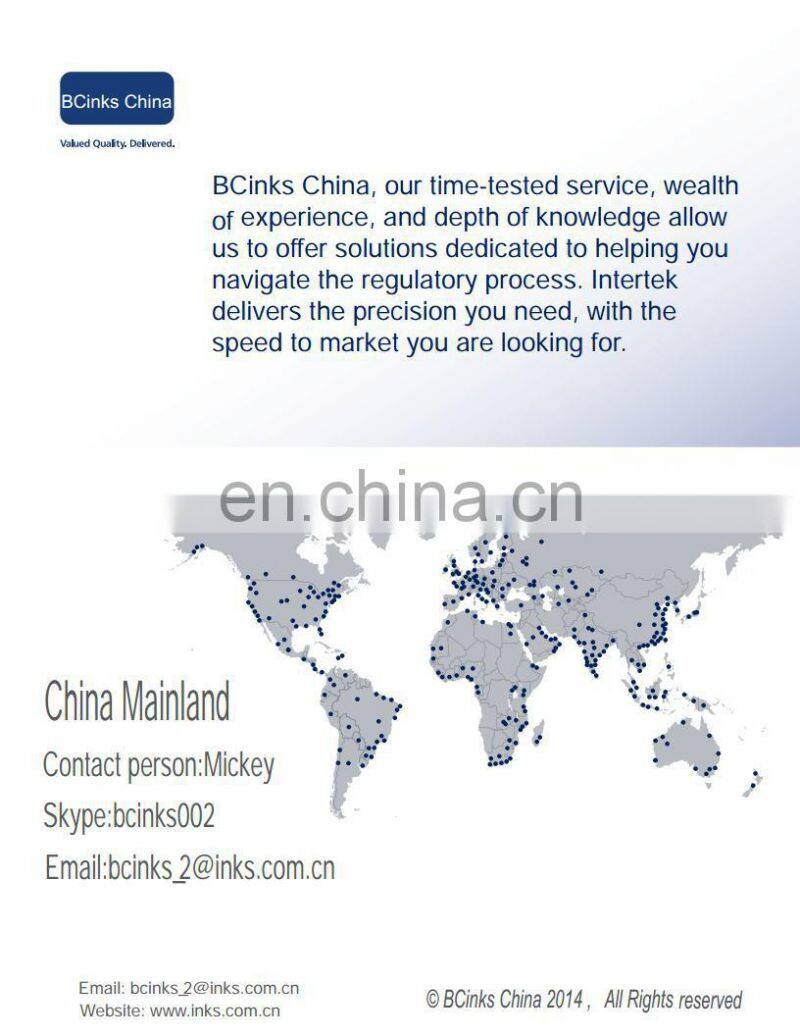 Factory sell refill ink cartridge for Roland VS420 VS300 with ARC chip